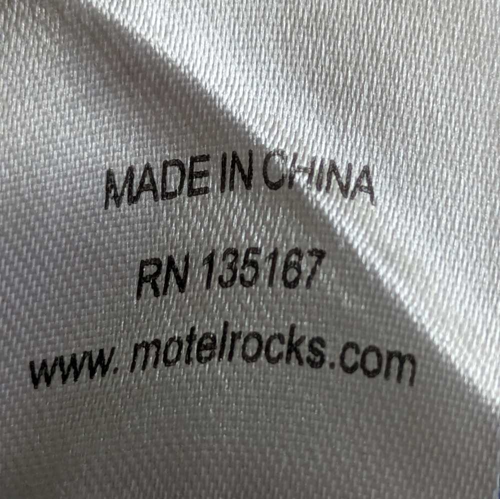 Motel Rocks Corduroy Bootcut - Picture 10 of 10